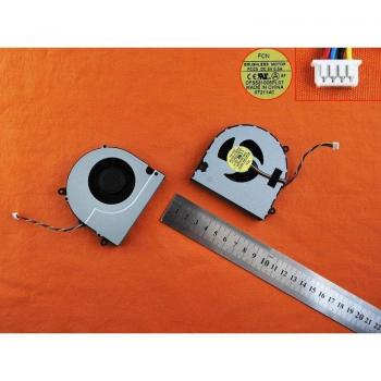 Ventilador para portátil Lenovo G700 G710 N/A