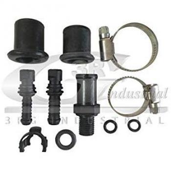 KIT REPUESTO RADIADOR 1330.38 1330G2 - Incluye junta de radiador, compatible con modelos de coche y moto, recambios para motor y otras partes del vehículo