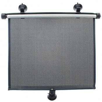 Cortinillas X 2 unidades Laterales Enrollables para Coche 40X45 Solar Ventanilla