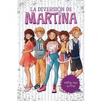 Elegida para la final - Martina D'antiochia