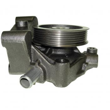 Bomba de refrigerante y agua Saleri SIL PA1400, con características de alta eficiencia, diseño compacto, motor eléctrico de 12V, caudal máximo de 1400 litros por hora, presión máxima de 2.5 bar,