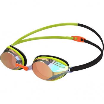 Gafas de natación Speedo Vengeance Mirror en color verde