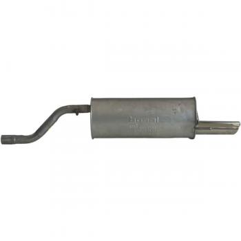 Silenciador trasero BOSAL 185-313 con piezas de montaje