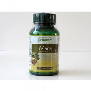Maca Vitae 100 Caps 500mg