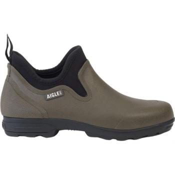Aigle Lessfor Plus 2 Men's Clogs - Khaki