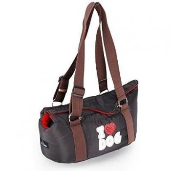 Camon S.P.A. Bolsa coffecolor – I Love Dog – 518 cm