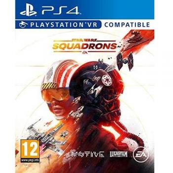 Star Wars: Squadrons - Juego de PS4 Compatible con VR