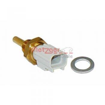 Unidad de envío METZGER, sensor de temperatura del refrigerante 0905149