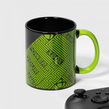 Taza Xbox Project Scarlett - Merchandising Oficial - Regalos Originales