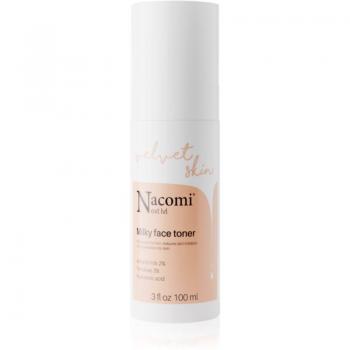 Nacomi Next Level Moisturizing Milky Toner 100ml