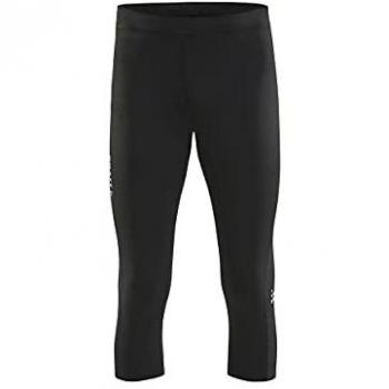 Craft Rush Knickers Men's Black Polyester Leggings