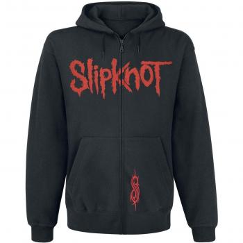Slipknot Rotting Goat Capucha con Cremallera Negro M