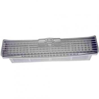 Filtro de pelusas original para secadoras Electrolux AEG Faure Zanussi 32,5x31x7,5cm 1366019014