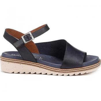 Zapatos Dorking para mujer, modelo D8771-TX, color azul marino, ideales para caminar y tiempo libre