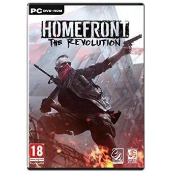Homefront: The Revolution
