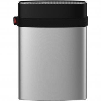 Disco Duro Externo Silicon Power Armor A85 2TB USB 3.0, Antichoque y Resistente al Agua