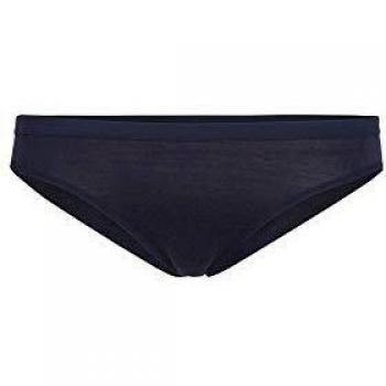 Icebreaker Siren - Bikini para mujer azul marino L