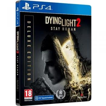 Dying Light 2: Quédense Humanos - Edición Deluxe para PlayStation 4