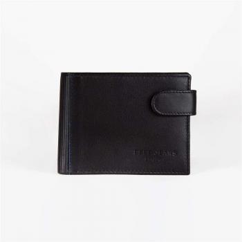 Pepe Jeans 7413361 Deadline Monedero 11 cm, 0.09 litros, Negro