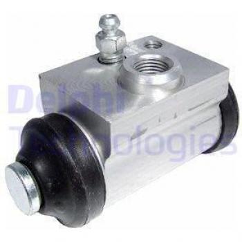 Cilindro de freno de rueda DELPHI LW90093, tipo: cilindro de freno, características: compatible con vehículos específicos, alta resistencia a la corrosión, diseño optimizado para un rendimiento eficiente en el sistema de fr