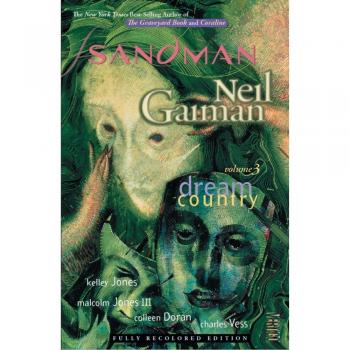 Sandman TP Vol 03 Dream Country New Ed: Dream Country
