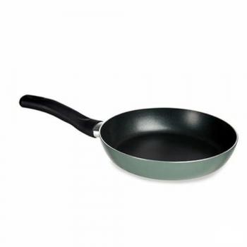 Sartén 30 Cm Verde de Aluminio (6 Unidades) - Renueva Tu Cocina