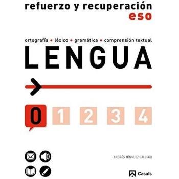 Refuerzo y recuperación de Lengua 0 ESO