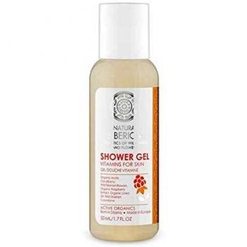 Natura Siberica, Gel y jabón - 50 ml.
