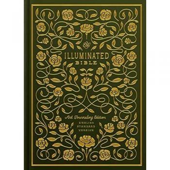 ESV Illuminated Bible, Art Journaling Edition