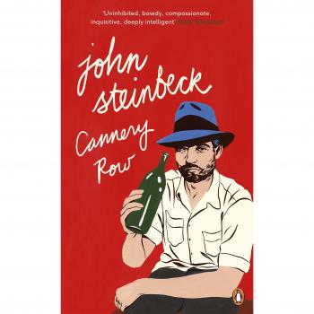 Cannery Row - Libro de John Steinbeck, novela clásica, narrativa sobre la vida en Monterey, California durante la Gran Depresión, personajes memorables, temas de amistad y lucha por la supervivencia
