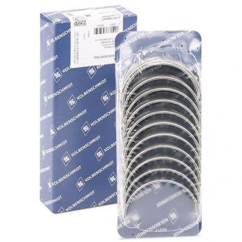 Kit de Cojinetes de Cigüeñal Kolbenschmidt 37102600 con Pistón y Anillos