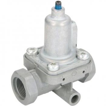 Válvula de rebose y descarga WABCO 4341002570 - Válvula de rebose, válvula de descarga, marca WABCO, número de pieza 4341002570