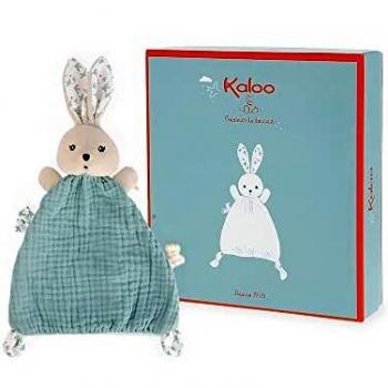 Doudou Conejito Paloma KALOO K969947 JUK969947 kaloo - Doudou suave y tierno, diseñado para bebés, fabricado en materiales de alta calidad, fácil de lavar, con un diseño adorable de