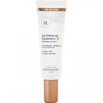 Novexpert Pro-Melanin Caramel BB Cream 30ml - Medium Golden Glow Shade
