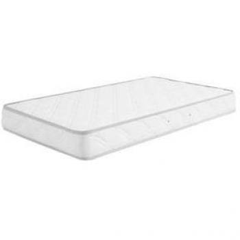 Colchón de Muelles y Fibra de Coco para cuna 60X120cm