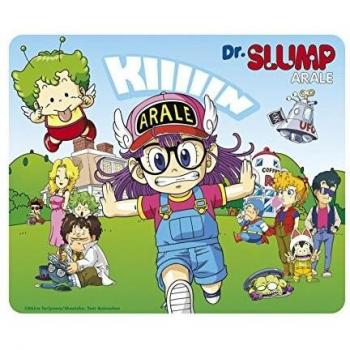 ABYstyle - DR Slump - Alfombrilla de ratón - Arale y Sus Amigos