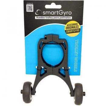 Soporte Trolley con Ruedas para Patinetes SmartGyro SG27-350