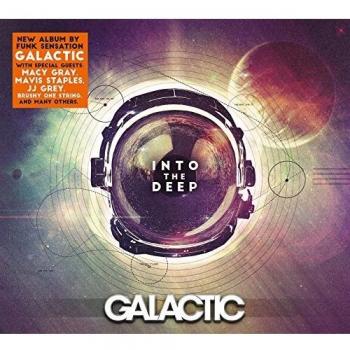 Into The Deep [CD]