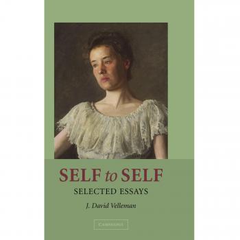 Self to Self: Selected Essays