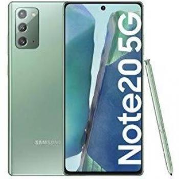 Samsung Galaxy Note 20 5G Smartphone Android Libre de 6.7 256GB Mystic Green