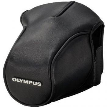 Olympus CS-36 FBC - Funda para cámara E-M5, Negro