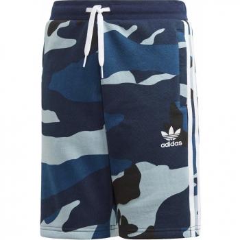 adidas Camos Pantalón Corto, Unisex niños, Multicolor
