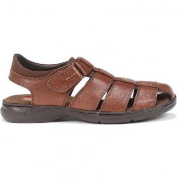 Sandalias Fluchos F0533 de hombre en cuero PIEL 524