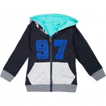 Catimini CJ17002, Chaqueta Punto para Bebés, Azul