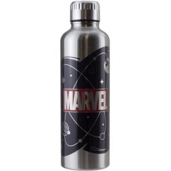 Botella de agua de acero Marvel Universe