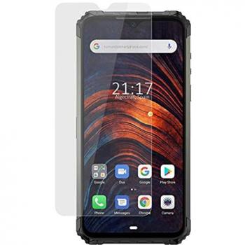 Protector de Pantalla de Cristal Templado Resistente a Arañazos y Alta Claridad para Ulefone Armor 7