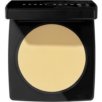Bobbi Brown Sheer Finish Pressed Powder - Pale Yellow 9 g