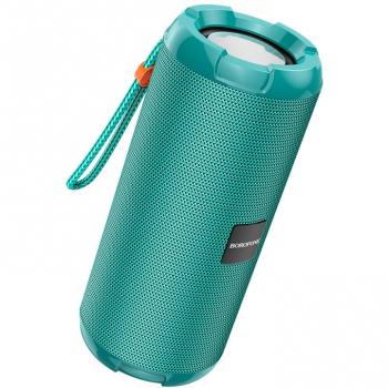 Altavoz Bluetooth Deportivo Impermeable Borofone BR15 Turquesa