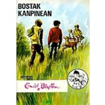 Bostak kanpinean: 6