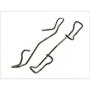 Kit de accesorios para pastillas de freno de disco QUICK BRAKE 109-1200